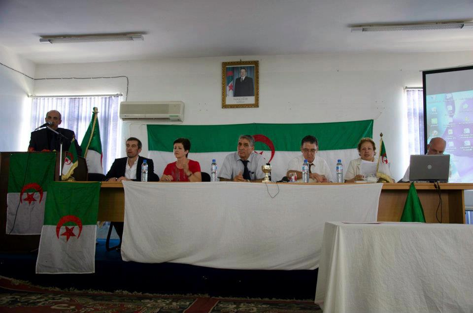 Juli 2011 - Algerienreise & Deutschlehrertage