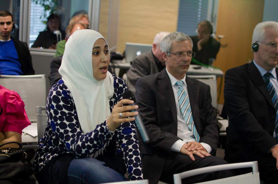 Podiumsdiskussion - 50 Jahre Unabhängigkeit Algeriens: Was nun?