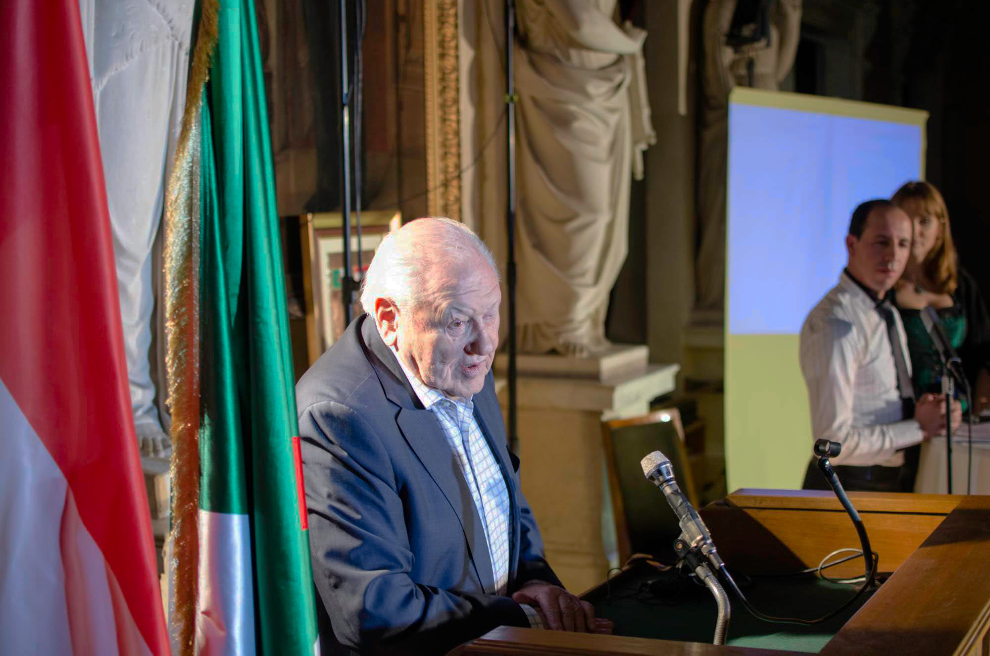 Festveranstaltung zum 50-jährigen Jubiläum der ÖAG 