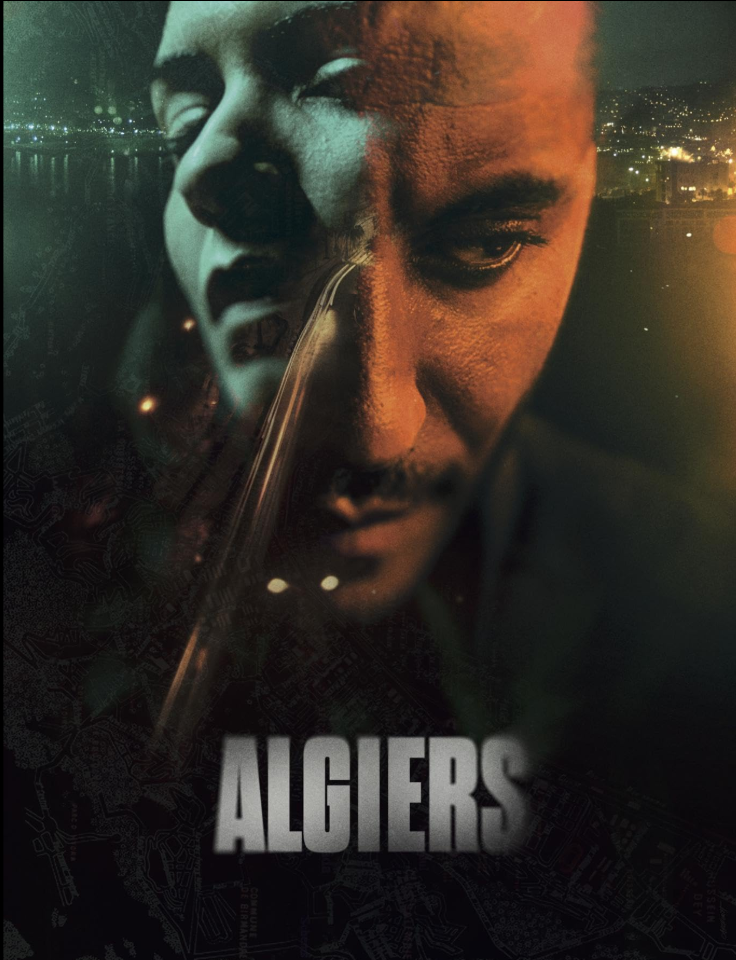 Filmvorführung 'Algiers'
