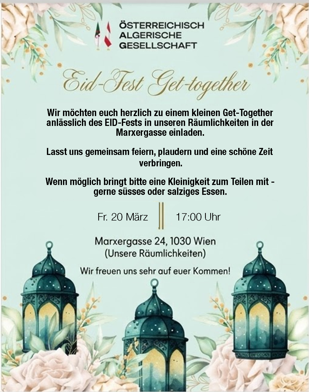 Eid-Fest Get-together