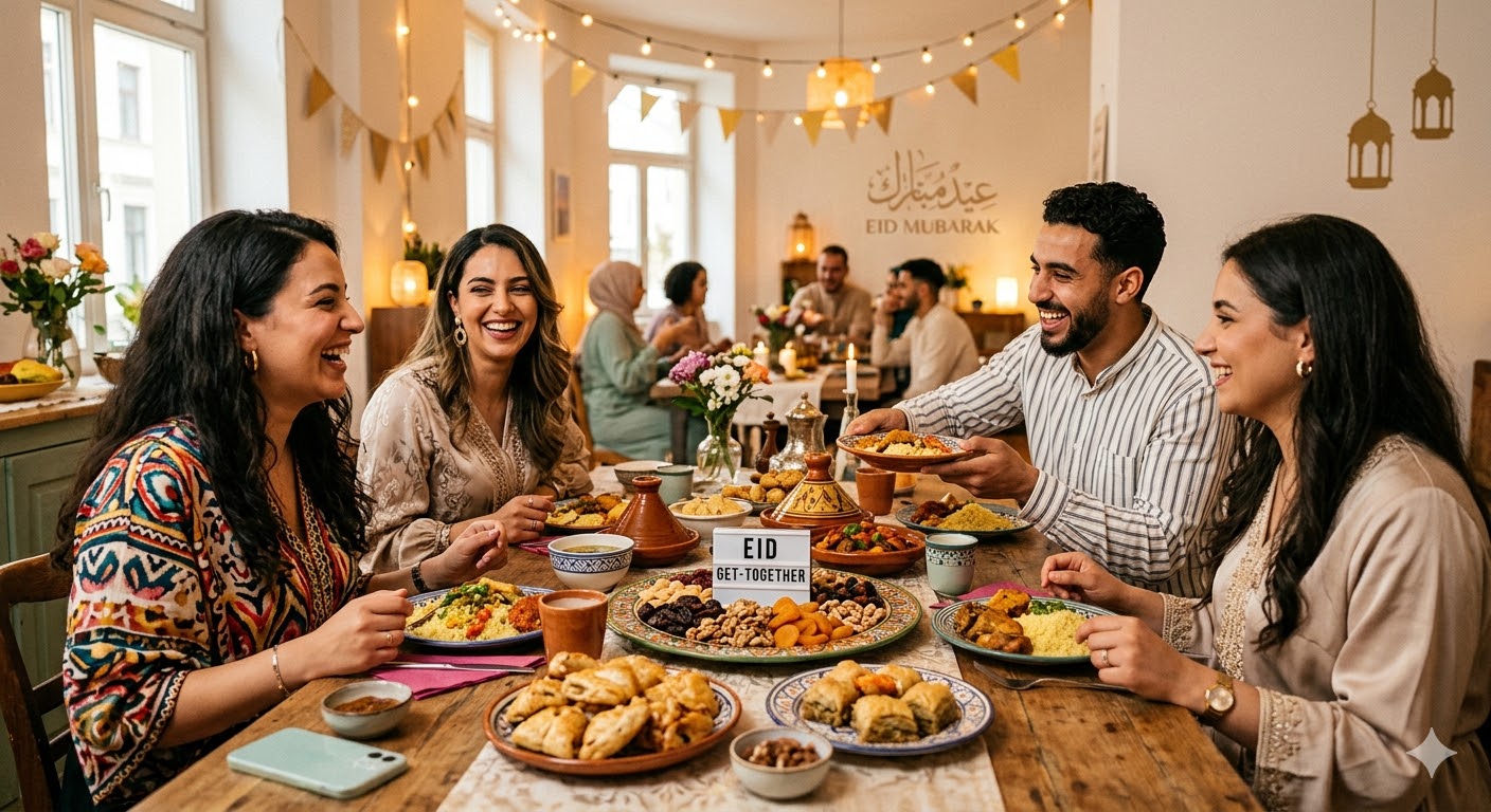 Eid-Fest Get-together