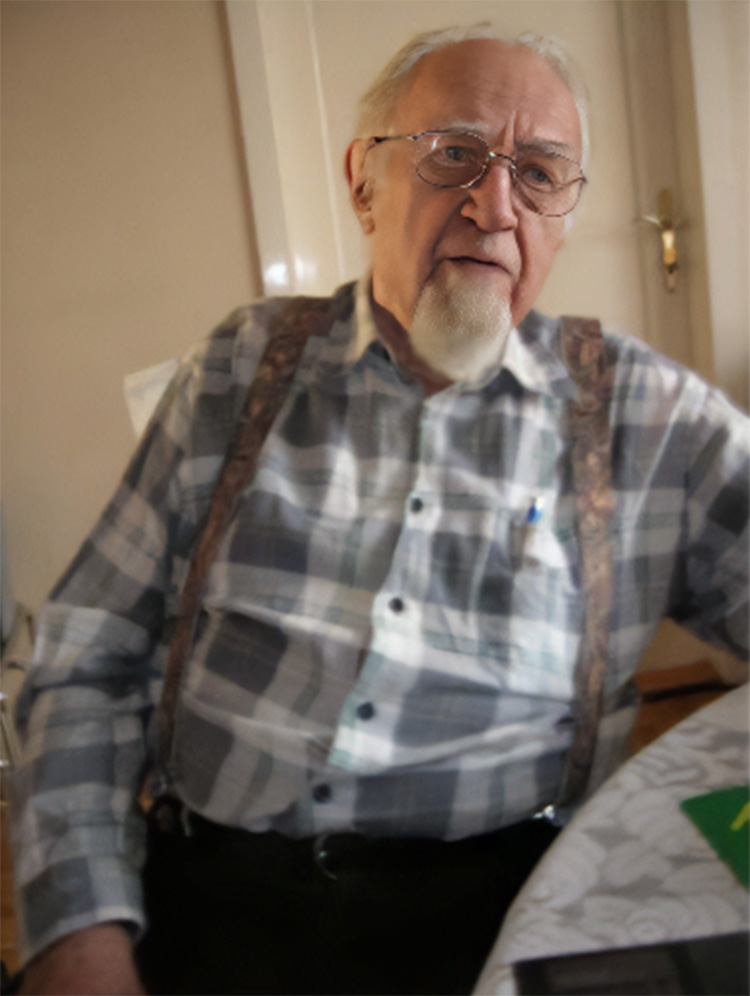 DI Reimar Holzinger 2006