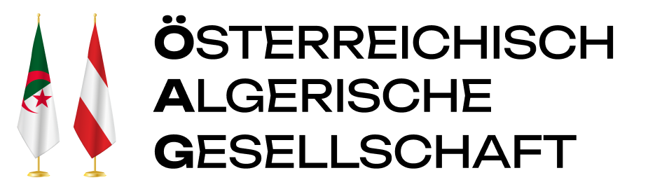 Logo der Österreichisch-Algerischen Gesellschaft