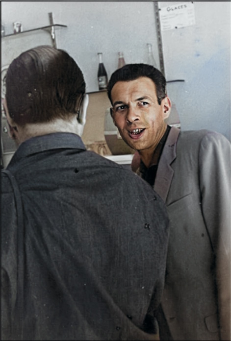 Winfied Mueller alias SI Mustapha
