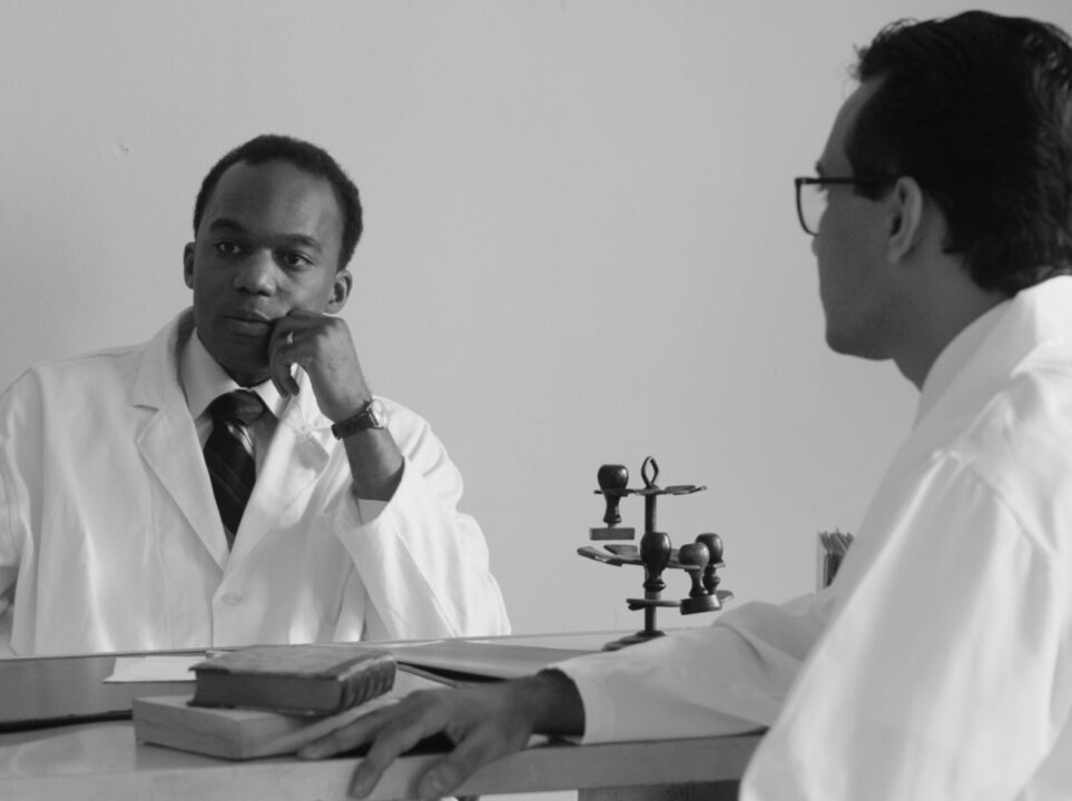 Filmvorführung "Franz Fanon"