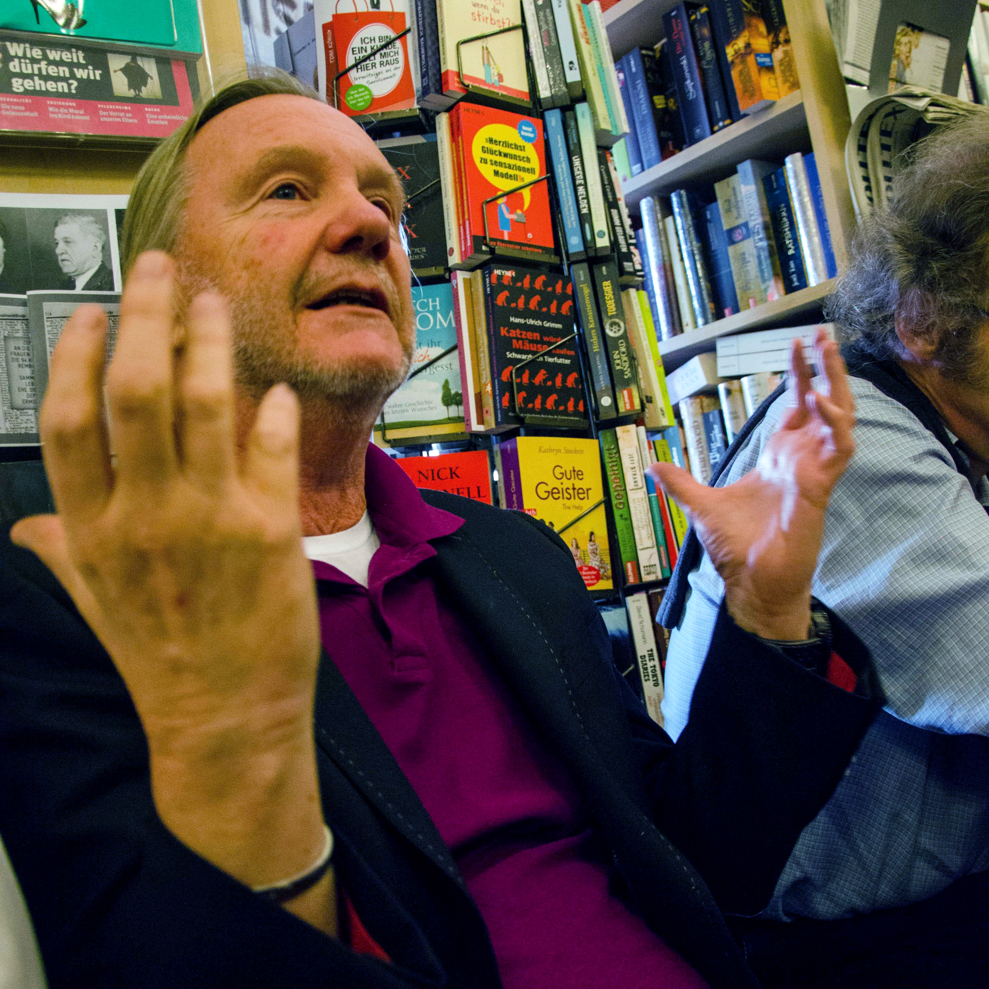 Poto von Fritz Keller